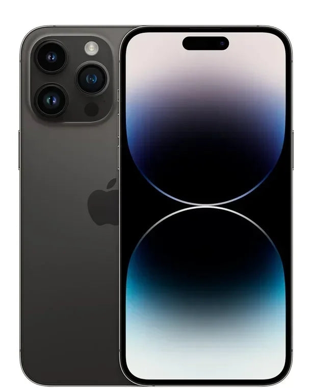Apple iPhone 14 Pro Max 5G - 6GB RAM, 128GB/256GB Storage, Face ID, 6.7" Display, 99% New