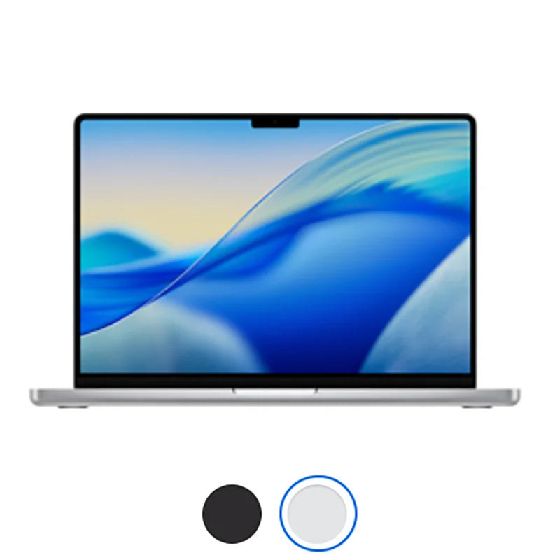 2024 Macbook Pro M4Pro/M4Max 14-Inch Laptop - 14-Core CPU 32-Core GPU 512GB/1TB Storage 16GB/24GB/64GB RAM
