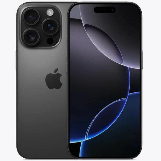 98%New  Iphone 16 Pro Max 6.9' 5G LTPO Super Retina XDR OLED Face ID NFC A18Pro Unlocked 256GB 512GB Original Smart Phone