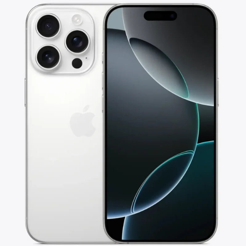 98%New  Iphone 16 Pro Max 6.9' 5G LTPO Super Retina XDR OLED Face ID NFC A18Pro Unlocked 256GB 512GB Original Smart Phone