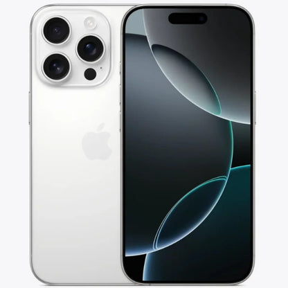 98%New  Iphone 16 Pro Max 6.9' 5G LTPO Super Retina XDR OLED Face ID NFC A18Pro Unlocked 256GB 512GB Original Smart Phone