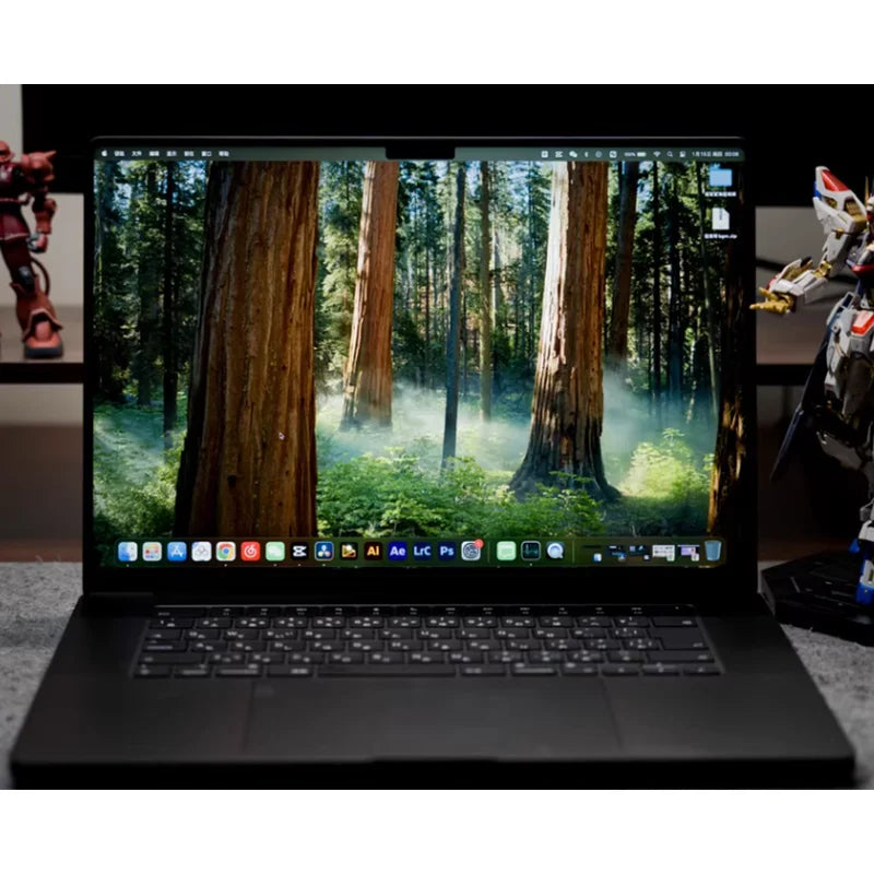 2024 Macbook Pro M4Pro/M4Max 14-Inch Laptop - 14-Core CPU 32-Core GPU 512GB/1TB Storage 16GB/24GB/64GB RAM