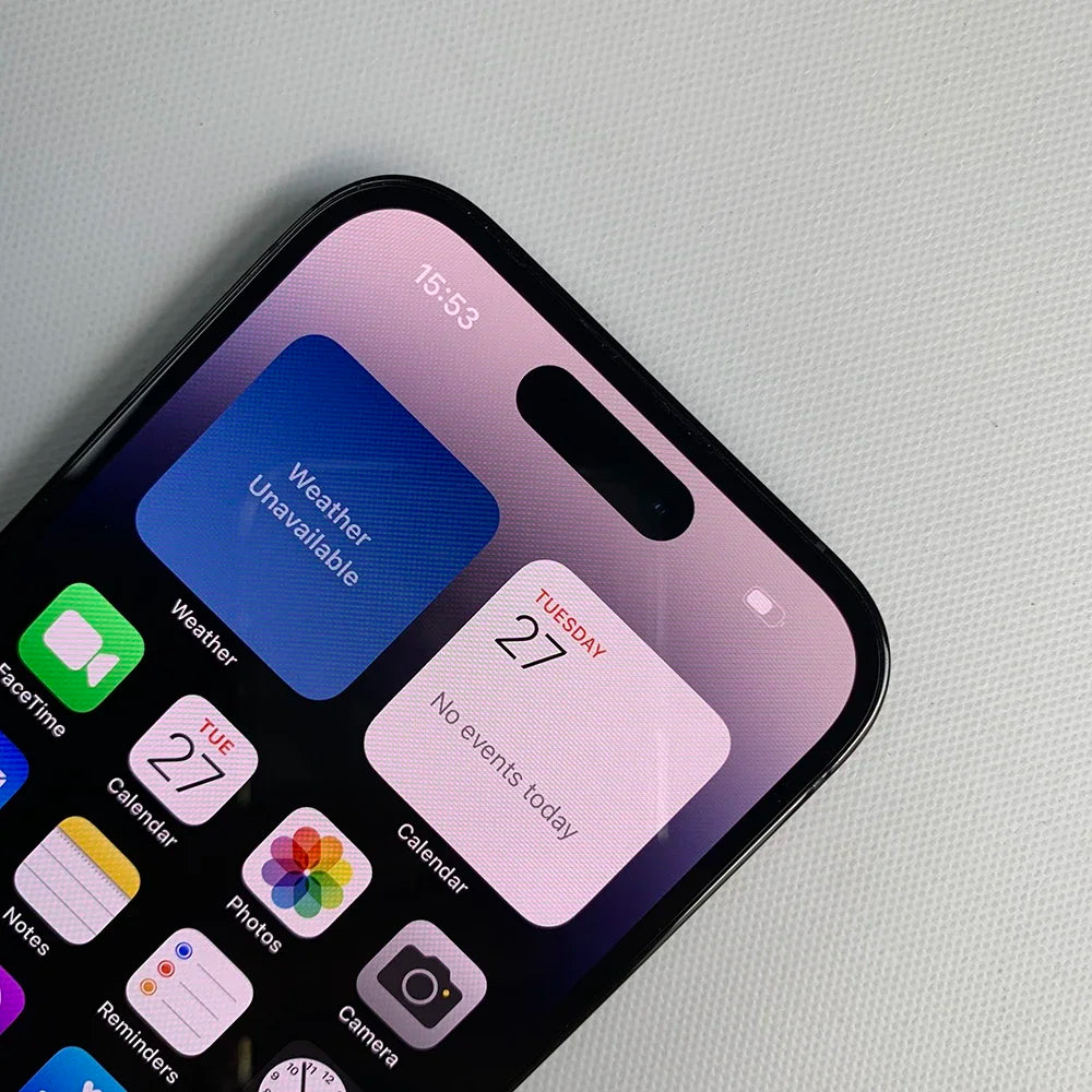 Apple iPhone 14 Pro Max 5G - 6GB RAM, 128GB/256GB Storage, Face ID, 6.7" Display, 99% New