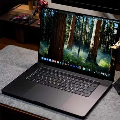 2024 Macbook Pro M4Pro/M4Max 14-Inch Laptop - 14-Core CPU 32-Core GPU 512GB/1TB Storage 16GB/24GB/64GB RAM