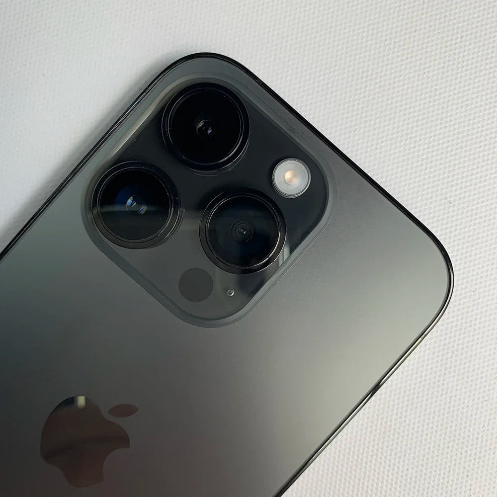 Apple iPhone 14 Pro Max 5G - 6GB RAM, 128GB/256GB Storage, Face ID, 6.7" Display, 99% New