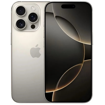 98%New  Iphone 16 Pro Max 6.9' 5G LTPO Super Retina XDR OLED Face ID NFC A18Pro Unlocked 256GB 512GB Original Smart Phone
