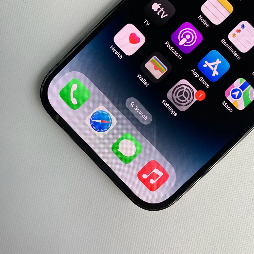 Apple iPhone 14 Pro Max 5G - 6GB RAM, 128GB/256GB Storage, Face ID, 6.7" Display, 99% New