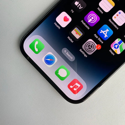Apple iPhone 14 Pro Max 5G - 6GB RAM, 128GB/256GB Storage, Face ID, 6.7" Display, 99% New