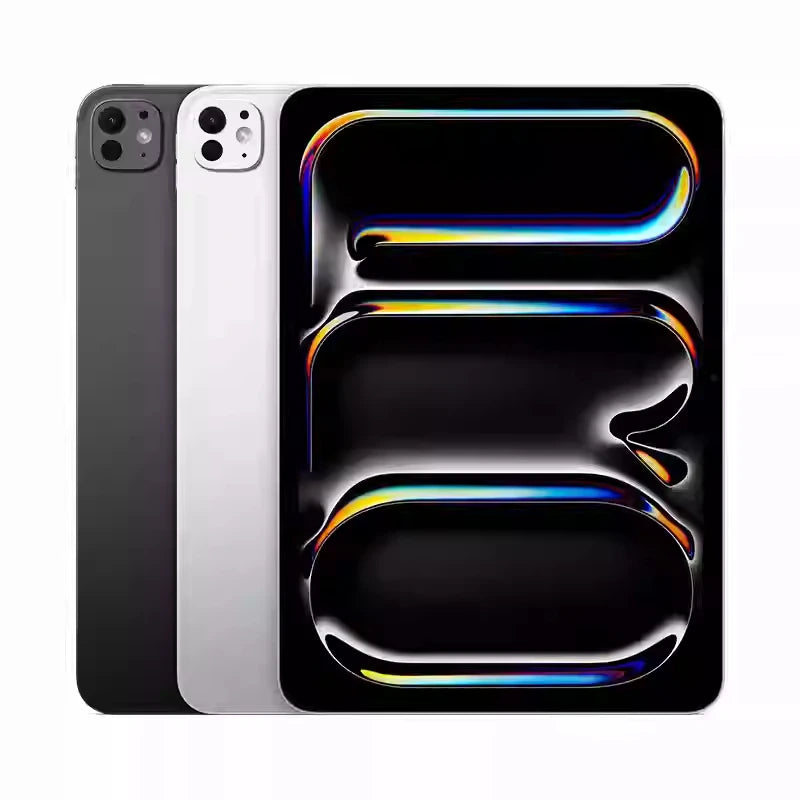 2024 Ipad Pro M4 11Inch/13Inch 256G/512G/1T Wifi Cellular Face ID, Esim,Original WIFI/5G 10-Core CPU 10-Core GPU.
